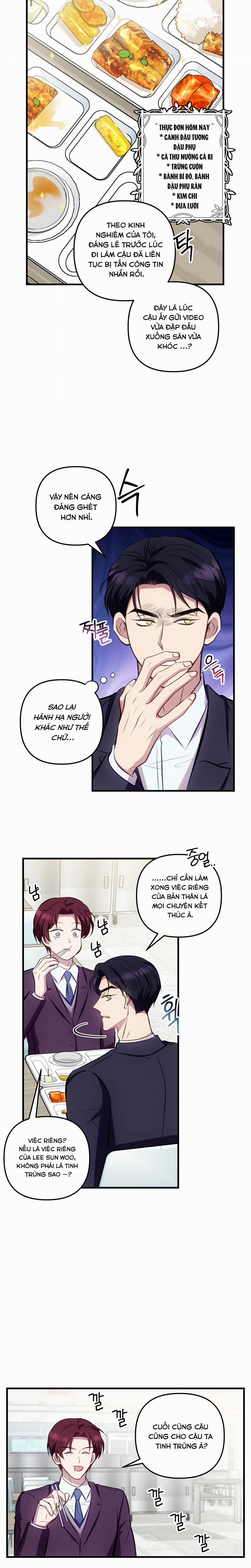 Cái Đồ Ngốc Nghếch Này 7 trang 9