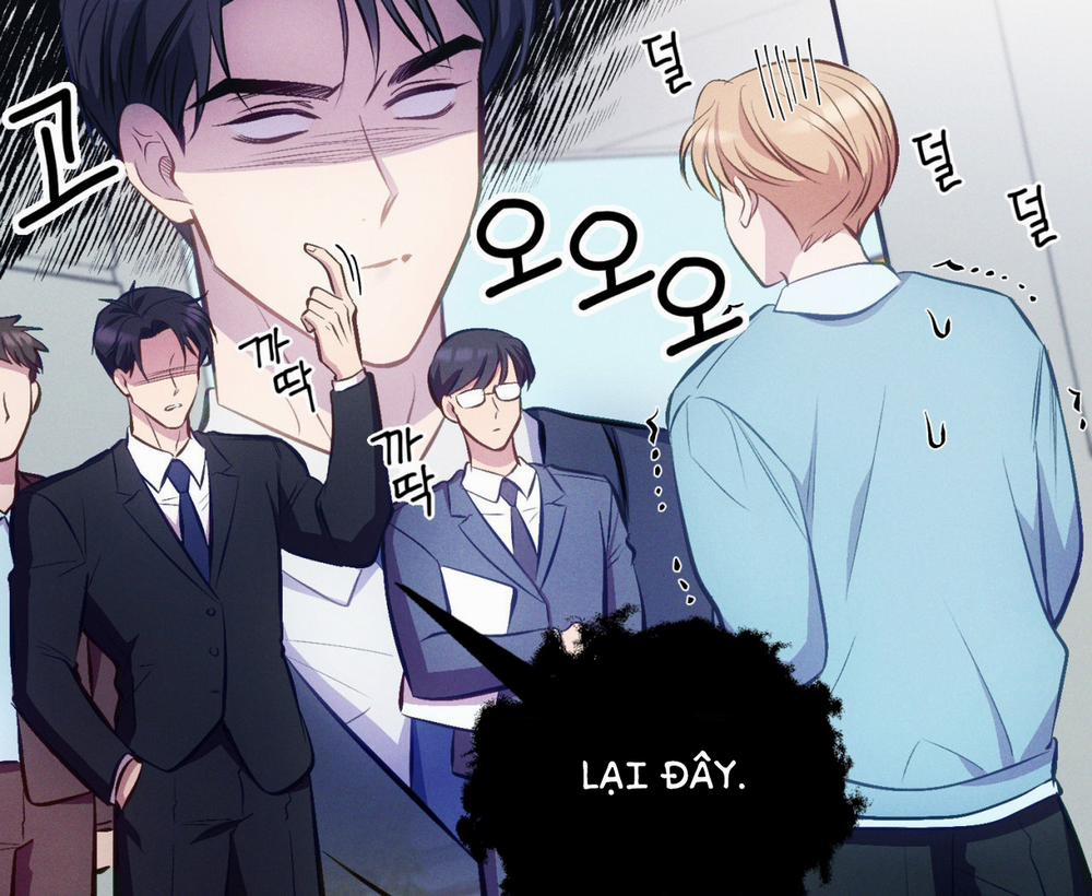 Cái Đồ Ngốc Nghếch Này 8 trang 9