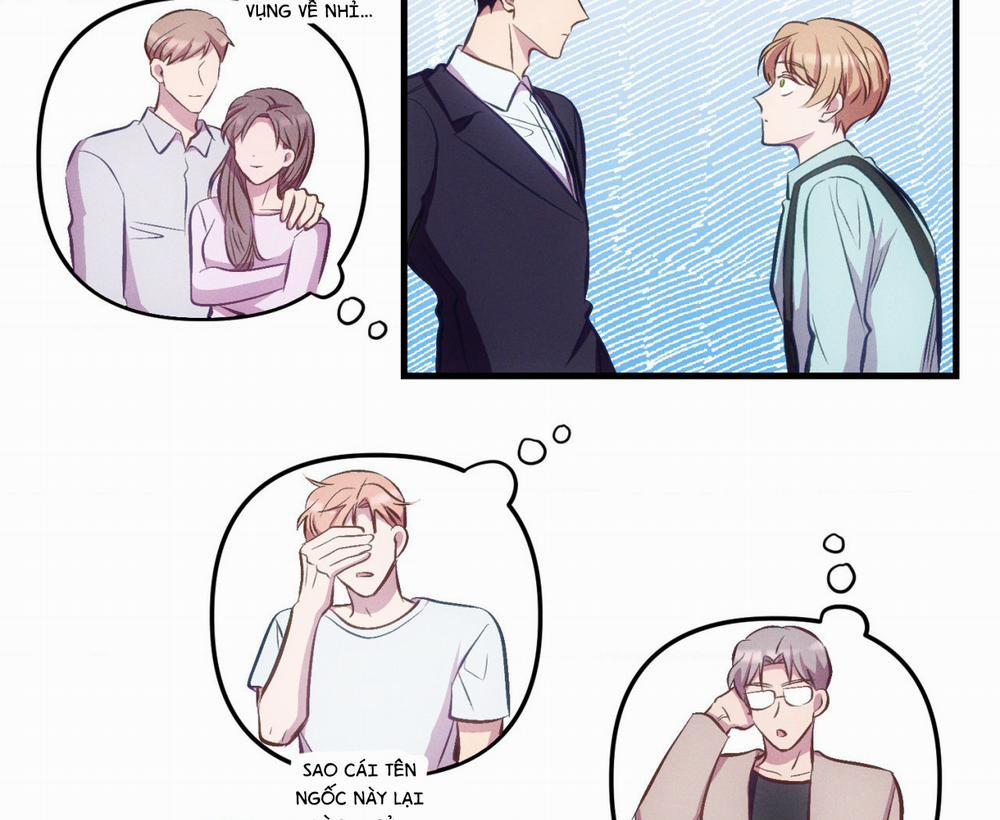 Cái Đồ Ngốc Nghếch Này 8 trang 91