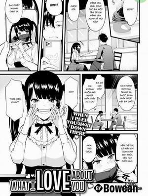 Đọc truyện tranh Cái Em Yêu Ở Anh