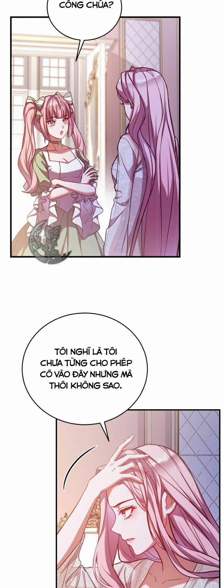 Cái Giá Khi Huỷ Hôn. 1 trang 32