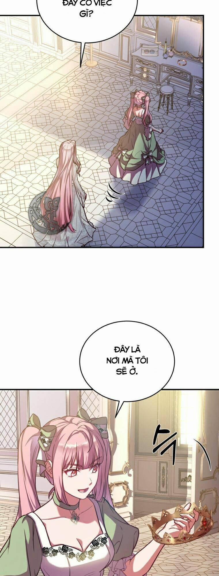 Cái Giá Khi Huỷ Hôn. 1 trang 34