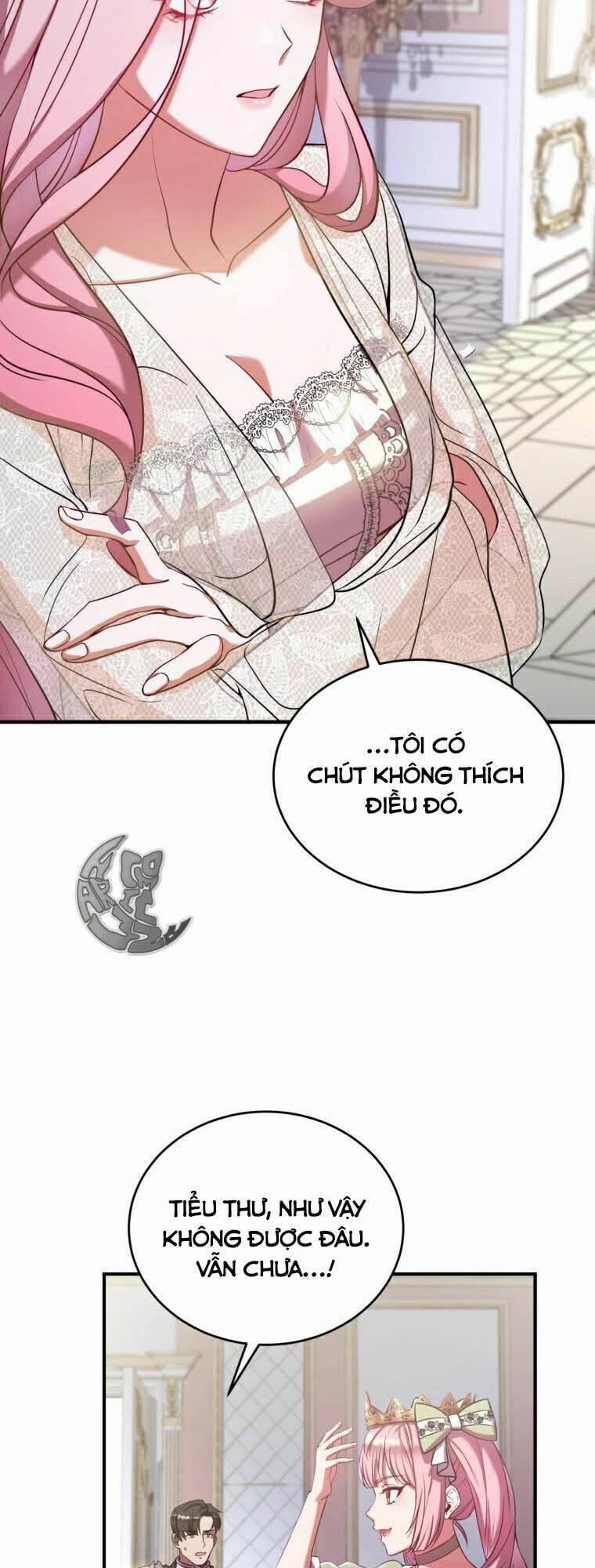 Cái Giá Khi Huỷ Hôn. 1 trang 37