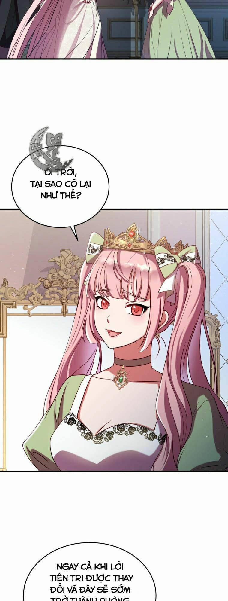 Cái Giá Khi Huỷ Hôn. 1 trang 40