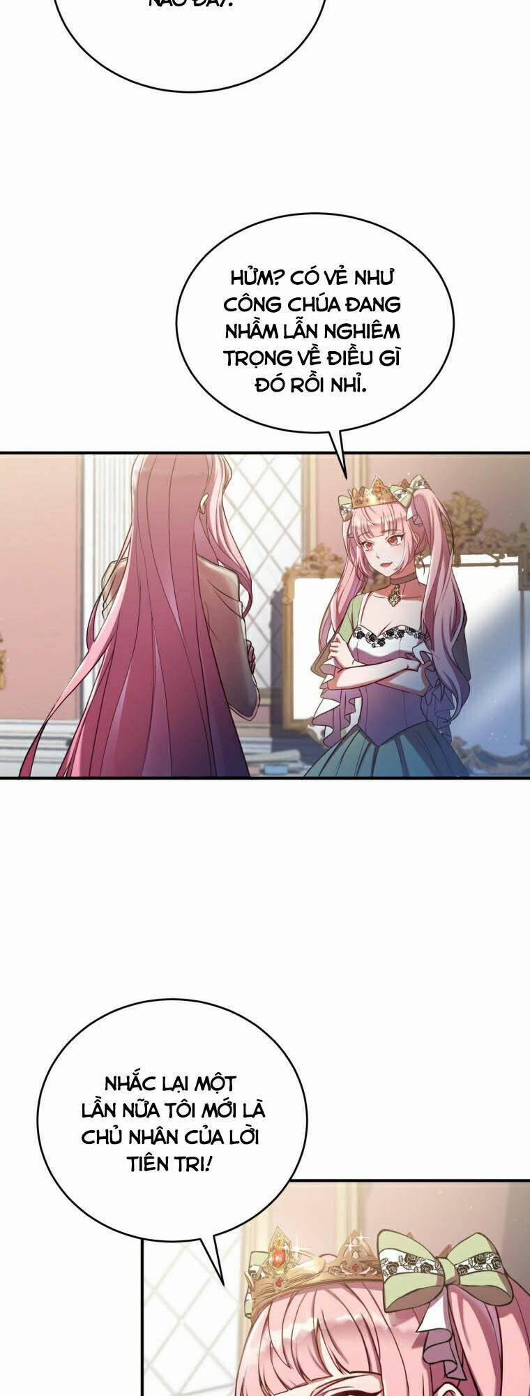 Cái Giá Khi Huỷ Hôn. 1 trang 42