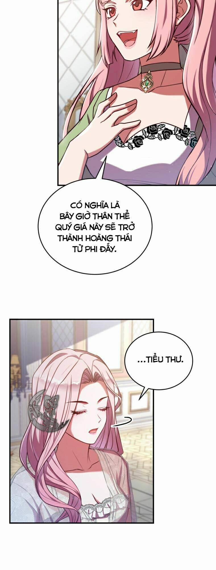 Cái Giá Khi Huỷ Hôn. 1 trang 43