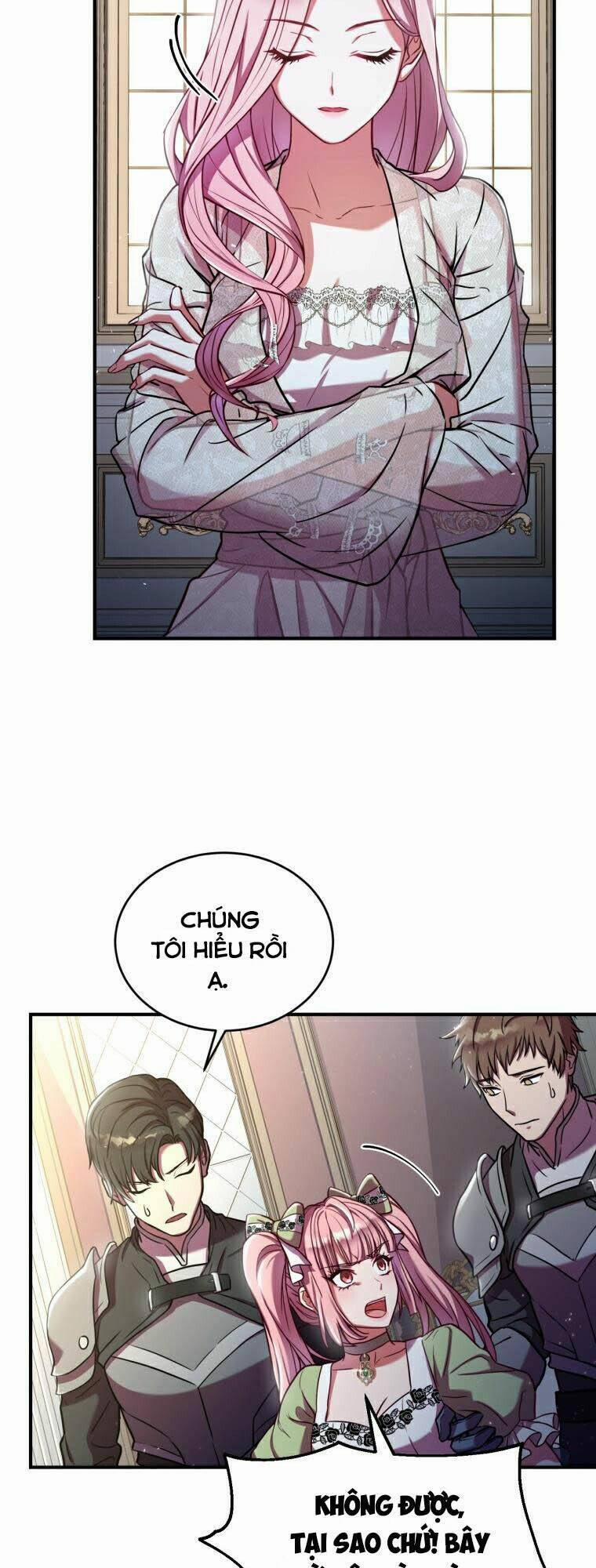 Cái Giá Khi Huỷ Hôn. 1 trang 53