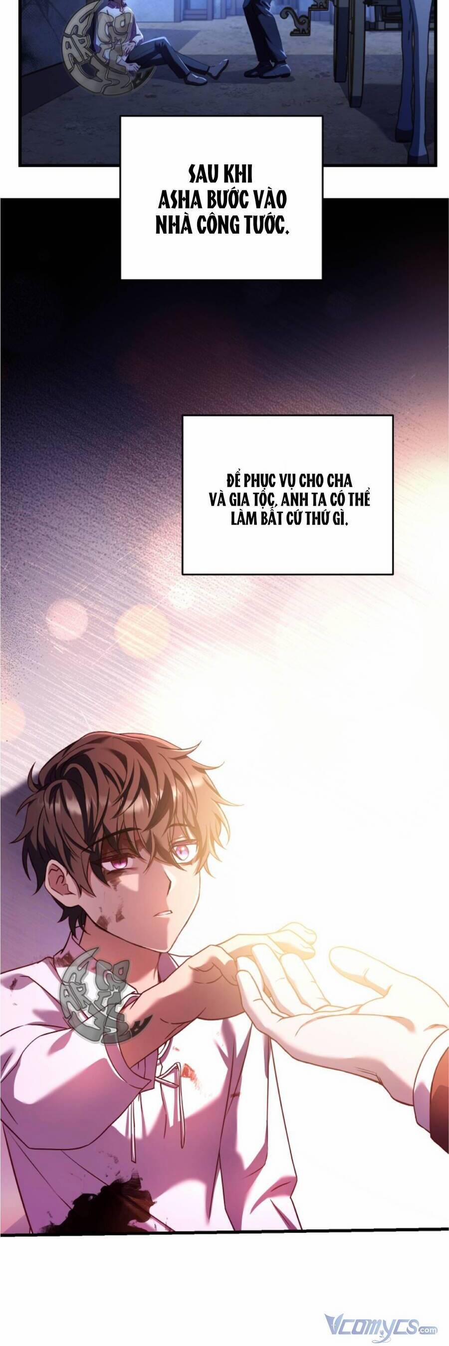 Cái Giá Khi Huỷ Hôn. 10 trang 17