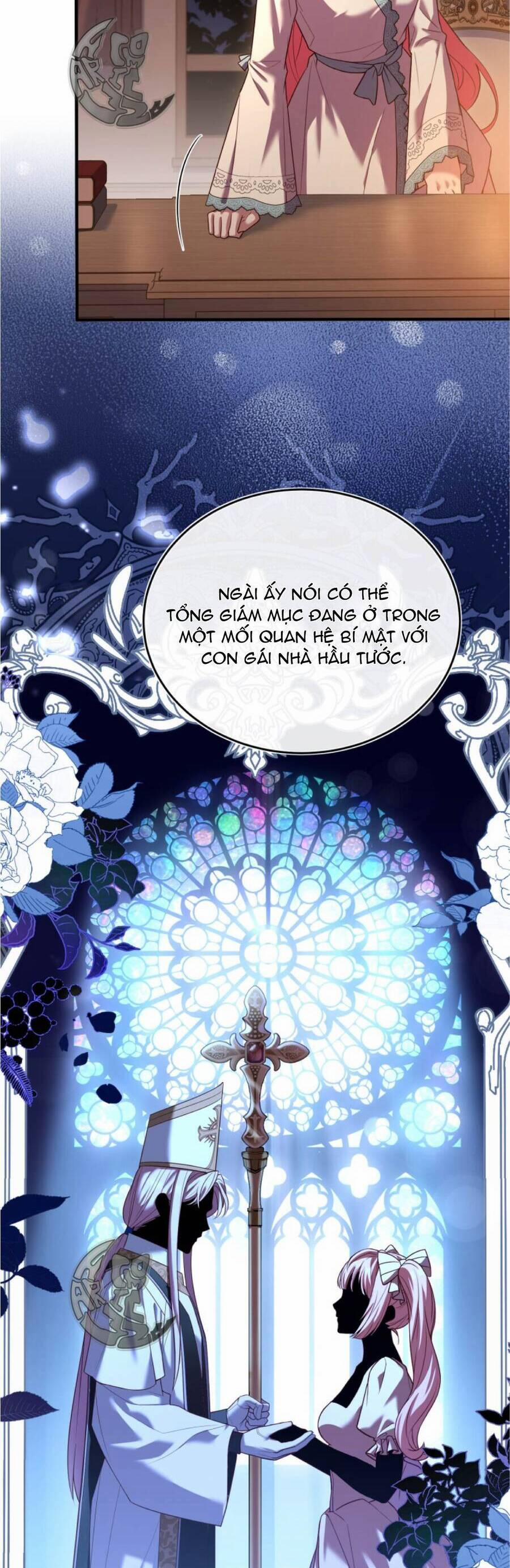 Cái Giá Khi Huỷ Hôn. 10 trang 3