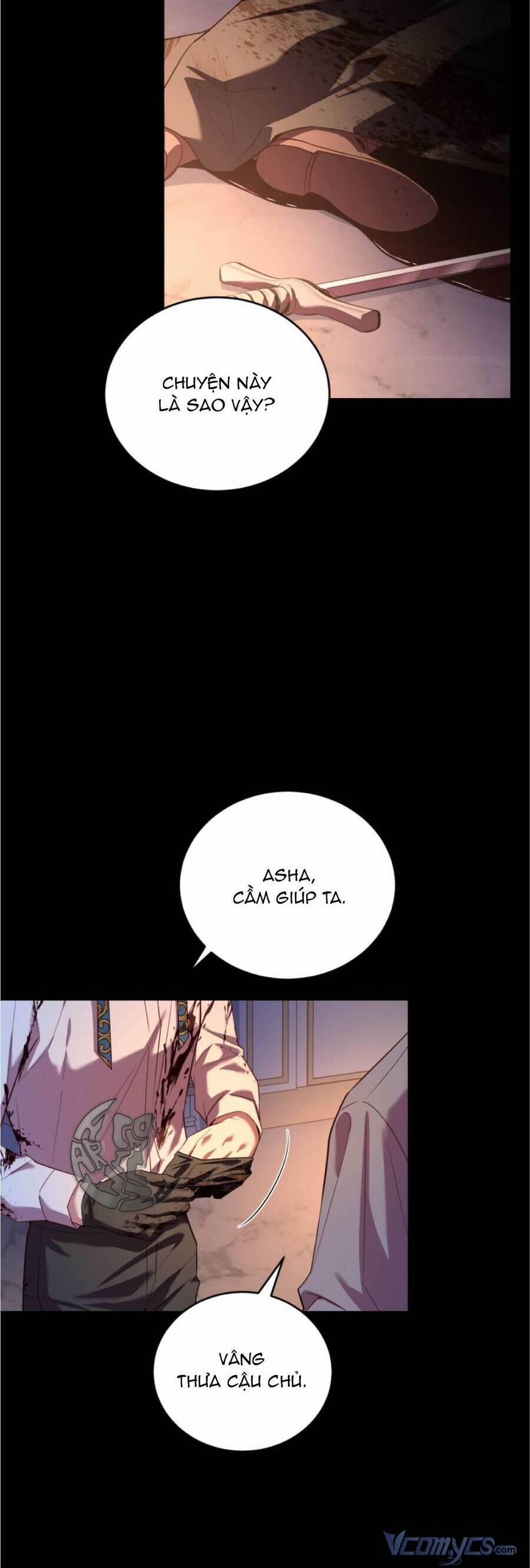 Cái Giá Khi Huỷ Hôn. 10 trang 31