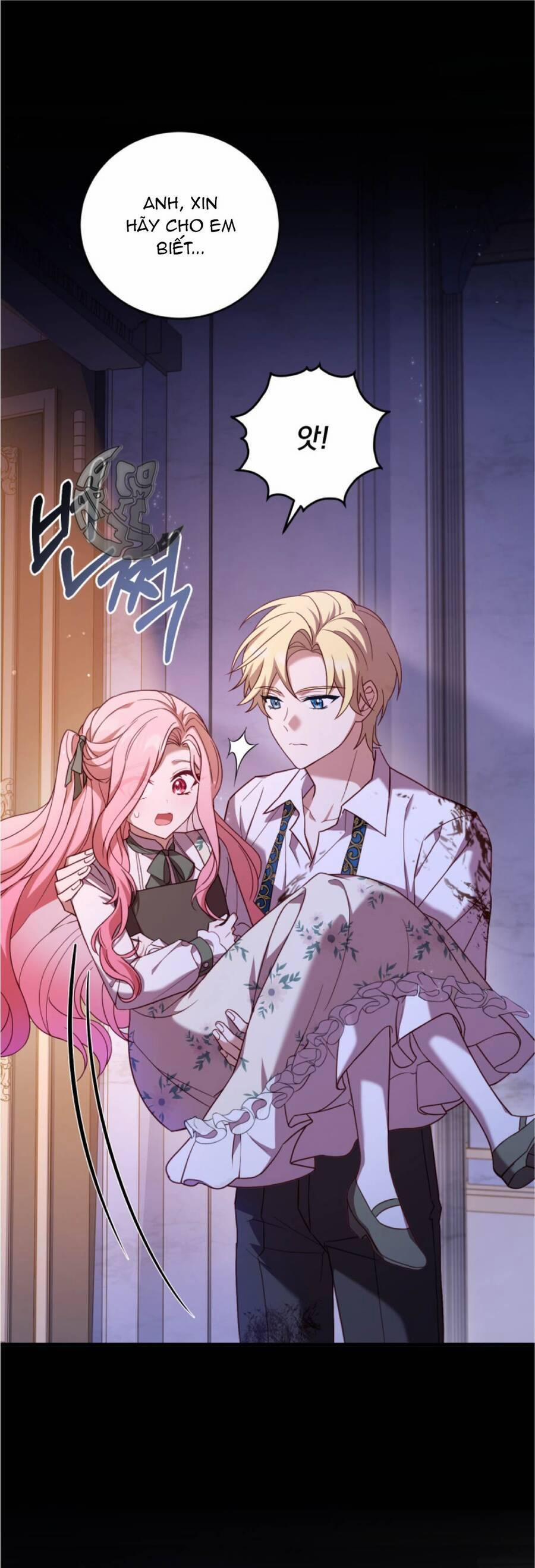 Cái Giá Khi Huỷ Hôn. 10 trang 32