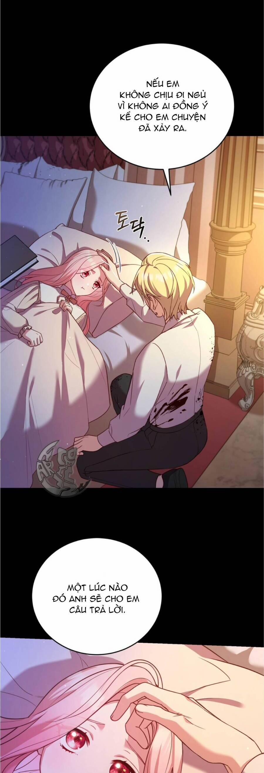 Cái Giá Khi Huỷ Hôn. 10 trang 38