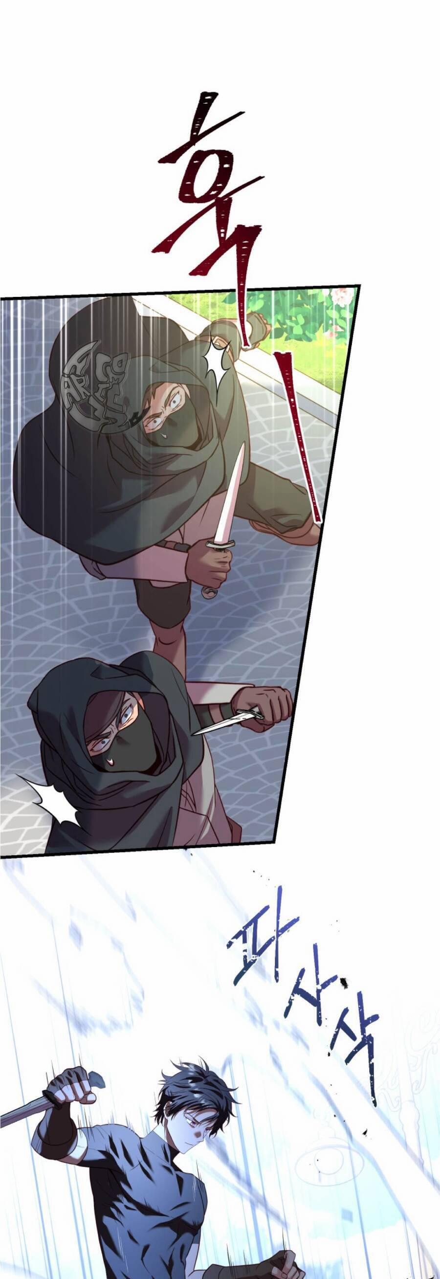 Cái Giá Khi Huỷ Hôn. 10 trang 48