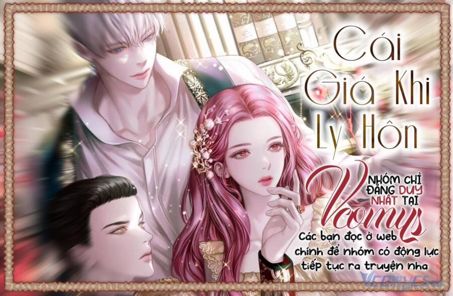 Cái Giá Khi Huỷ Hôn. 10 trang 54