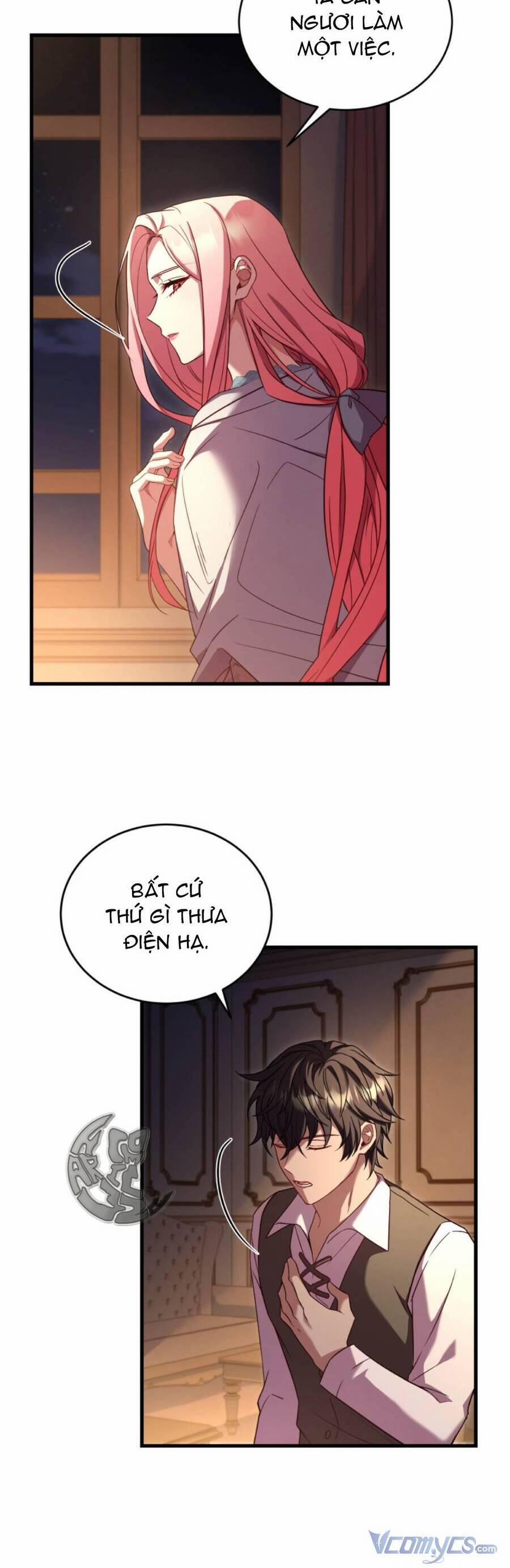 Cái Giá Khi Huỷ Hôn. 10 trang 6