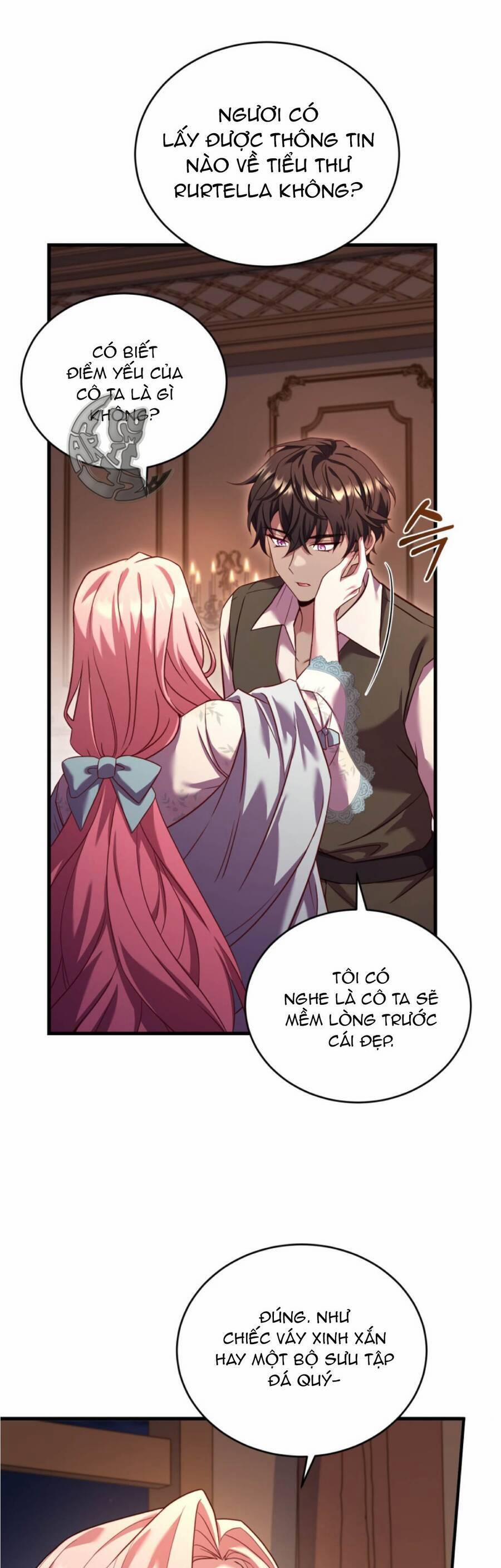 Cái Giá Khi Huỷ Hôn. 10 trang 7