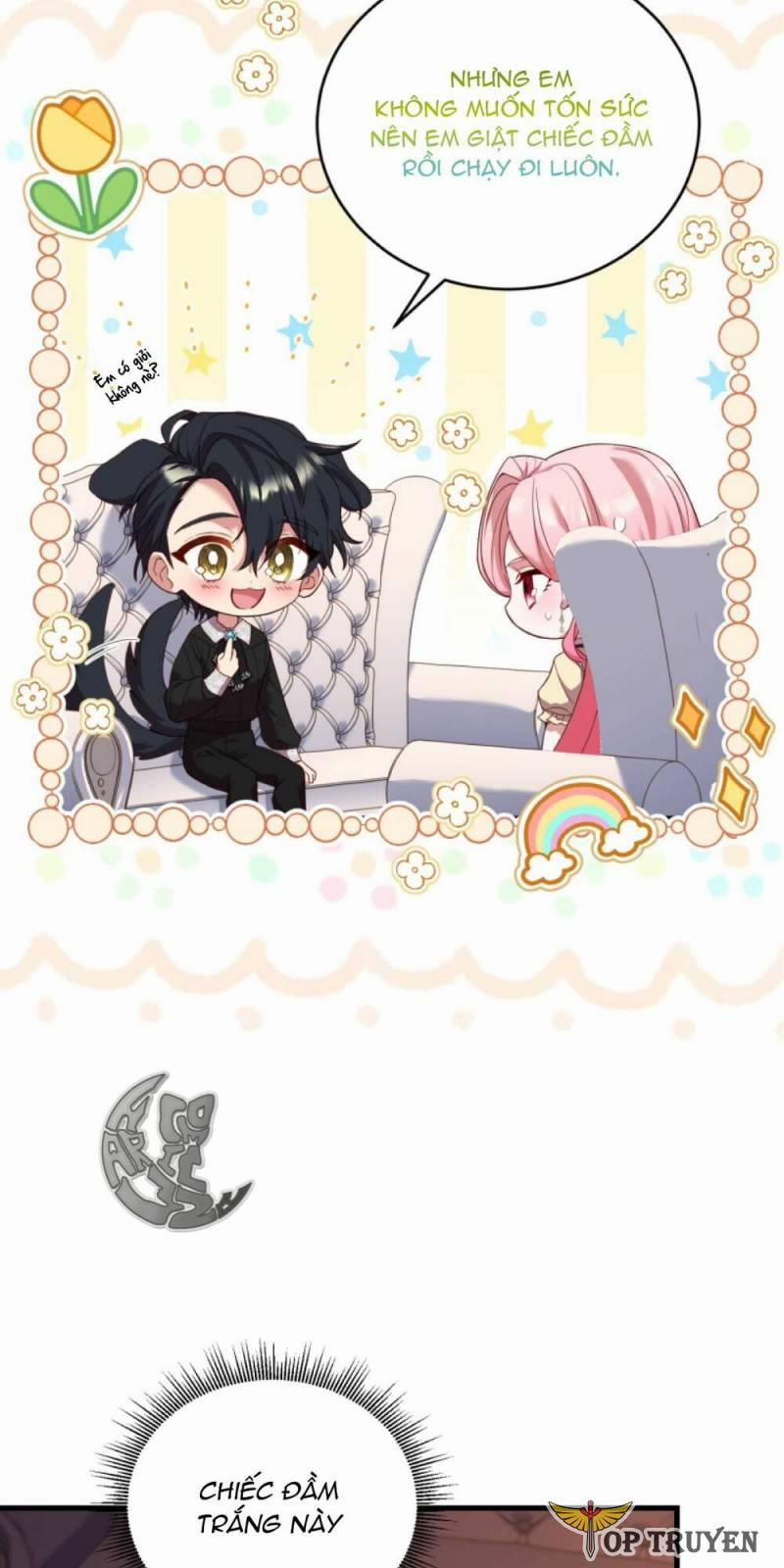 Cái Giá Khi Huỷ Hôn. 11 trang 58