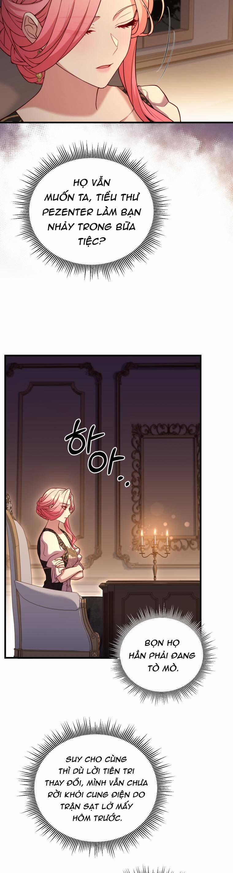 Cái Giá Khi Huỷ Hôn. 12 trang 10