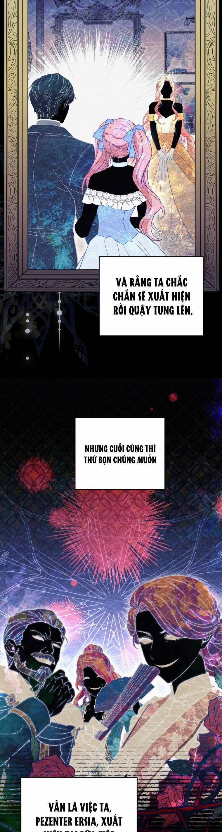 Cái Giá Khi Huỷ Hôn. 12 trang 12