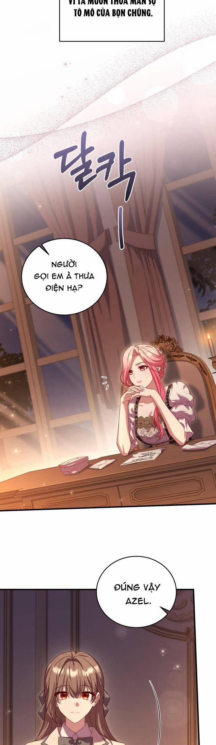 Cái Giá Khi Huỷ Hôn. 12 trang 16