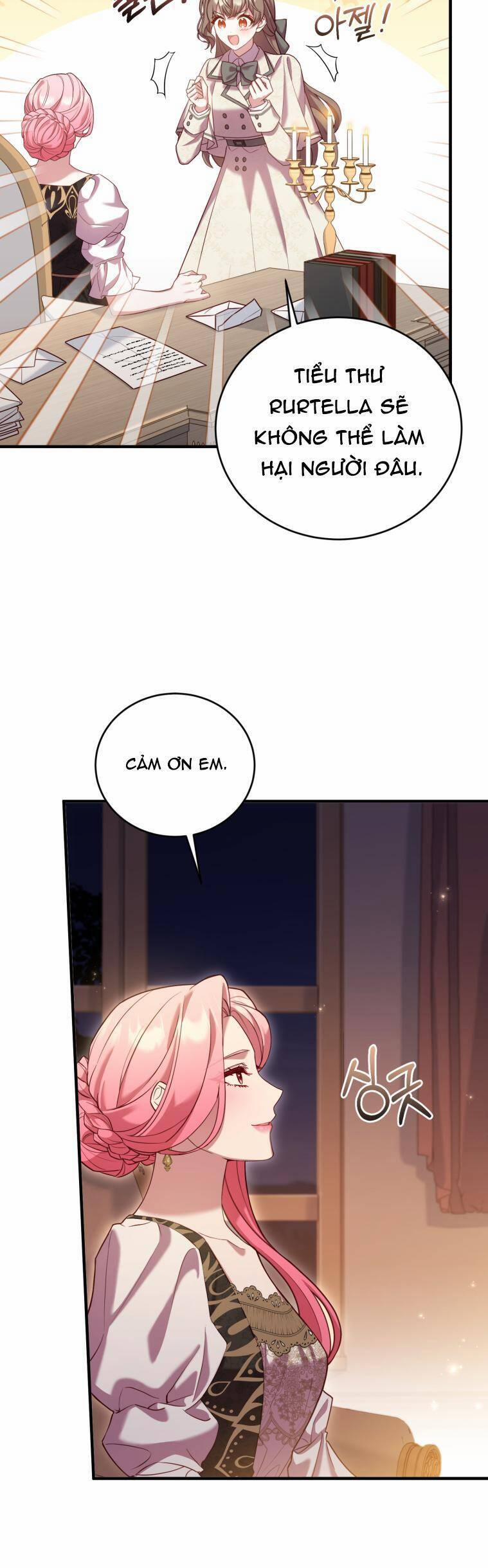 Cái Giá Khi Huỷ Hôn. 12 trang 19