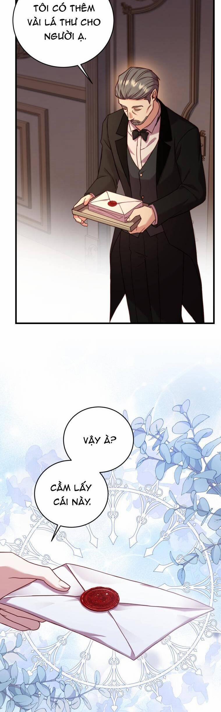 Cái Giá Khi Huỷ Hôn. 12 trang 22