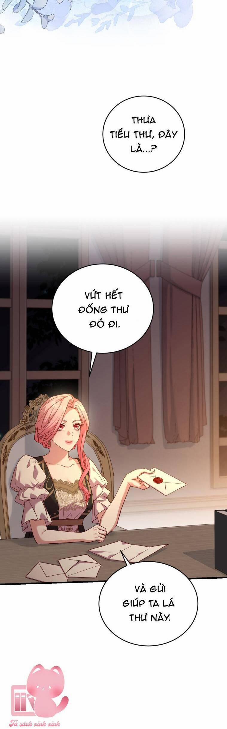 Cái Giá Khi Huỷ Hôn. 12 trang 23