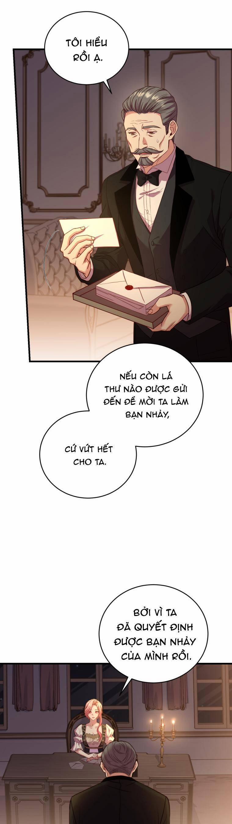 Cái Giá Khi Huỷ Hôn. 12 trang 24