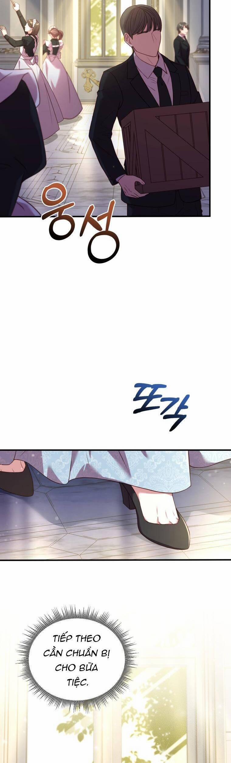 Cái Giá Khi Huỷ Hôn. 12 trang 30