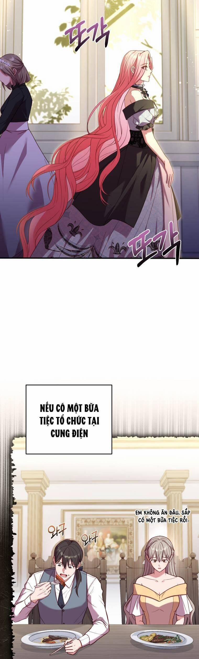 Cái Giá Khi Huỷ Hôn. 12 trang 31