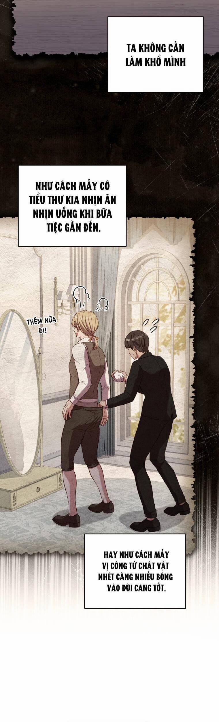 Cái Giá Khi Huỷ Hôn. 12 trang 32