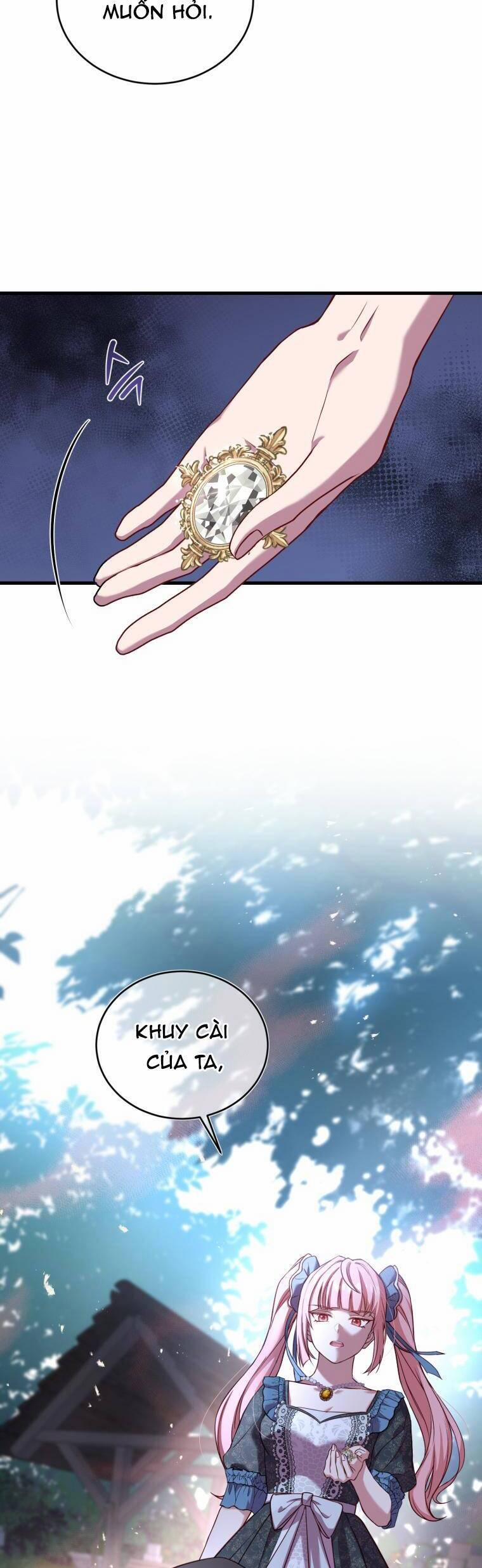 Cái Giá Khi Huỷ Hôn. 12 trang 37