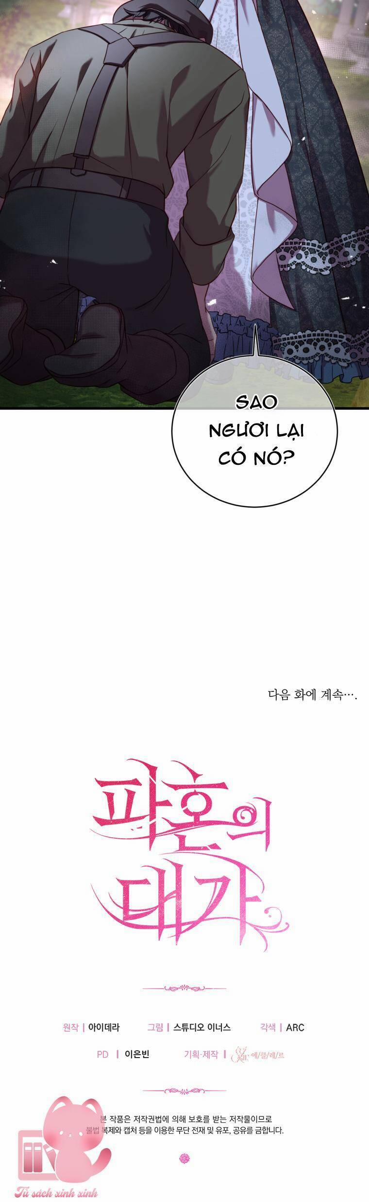 Cái Giá Khi Huỷ Hôn. 12 trang 38