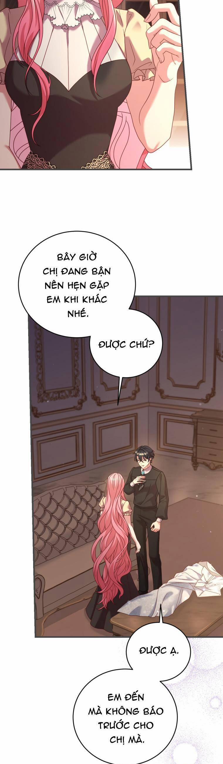 Cái Giá Khi Huỷ Hôn. 12 trang 5