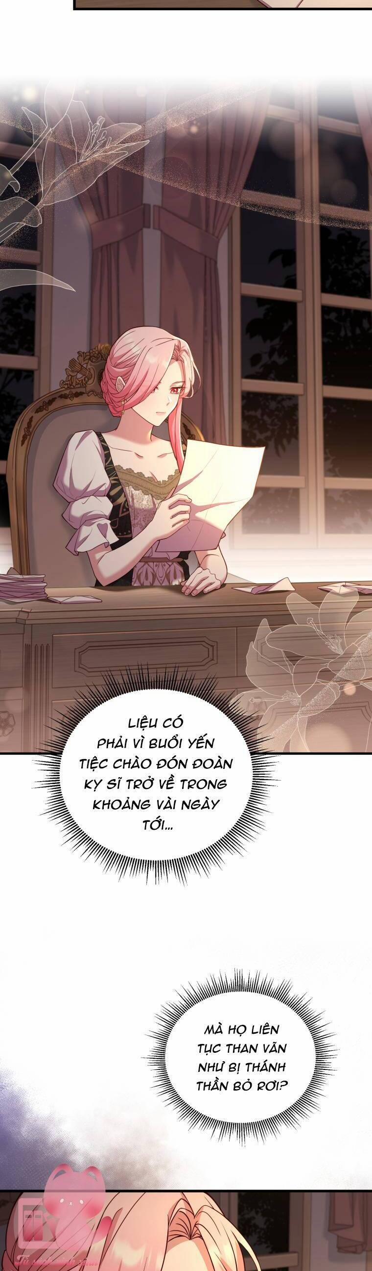 Cái Giá Khi Huỷ Hôn. 12 trang 9