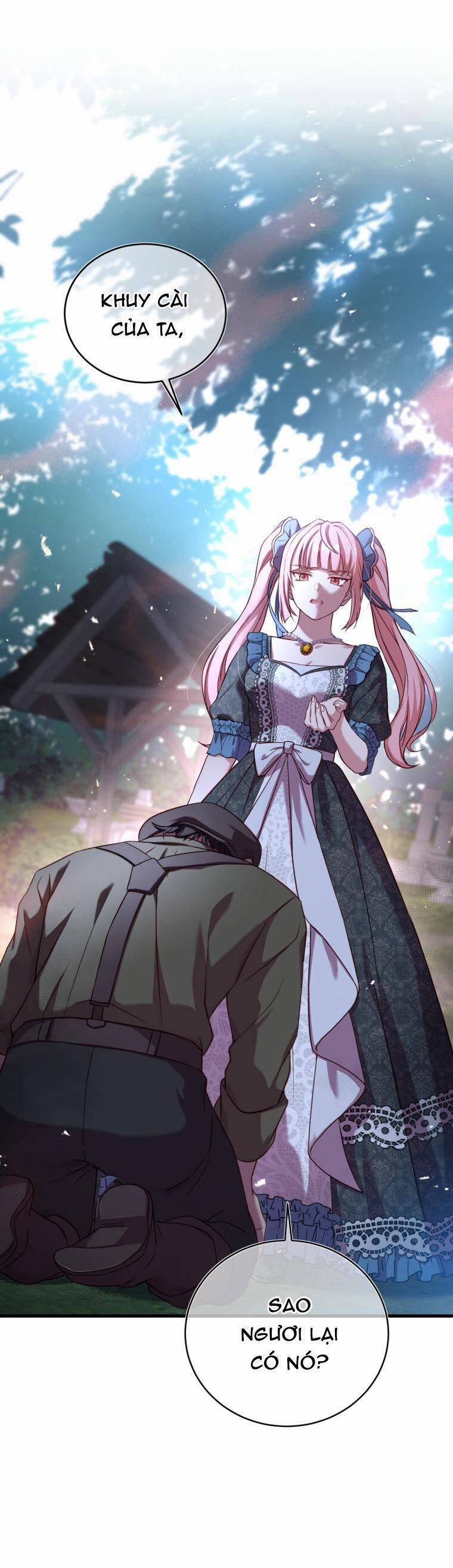 Cái Giá Khi Huỷ Hôn. 13 trang 1