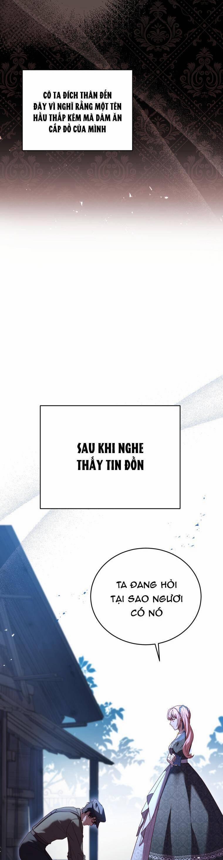 Cái Giá Khi Huỷ Hôn. 13 trang 10