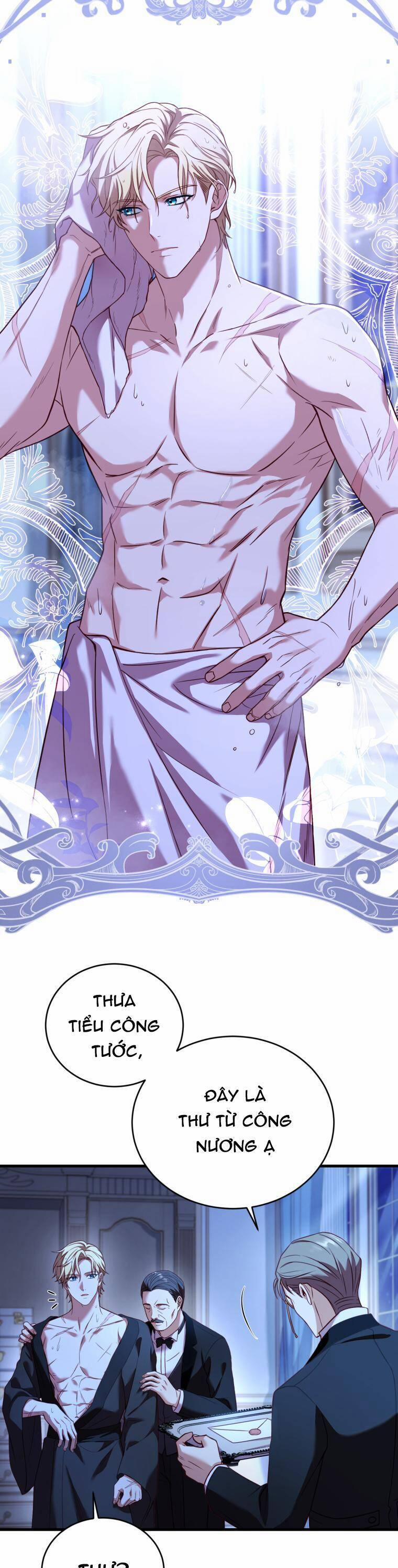 Cái Giá Khi Huỷ Hôn. 13 trang 16