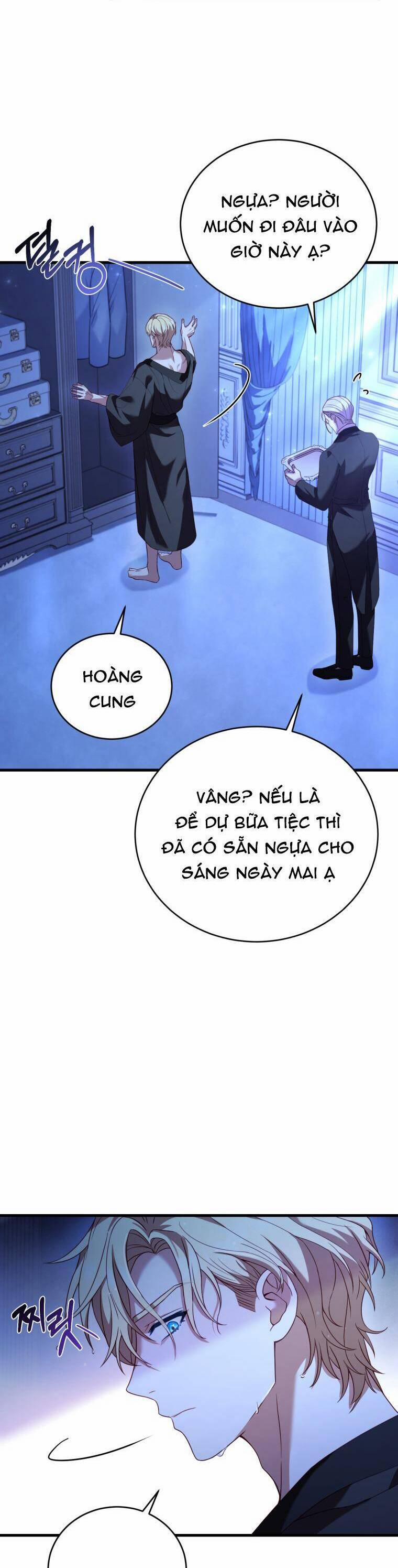 Cái Giá Khi Huỷ Hôn. 13 trang 18