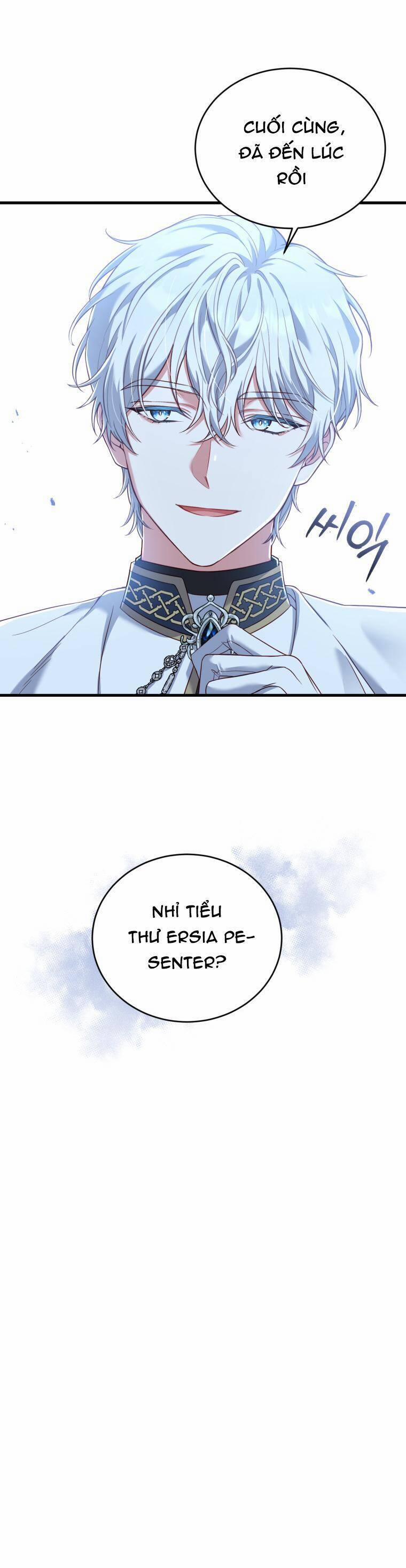 Cái Giá Khi Huỷ Hôn. 13 trang 23