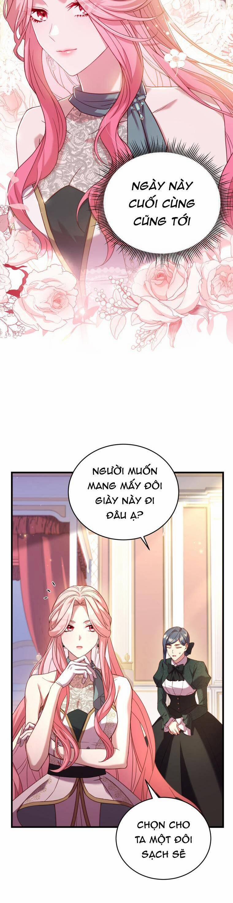 Cái Giá Khi Huỷ Hôn. 13 trang 25