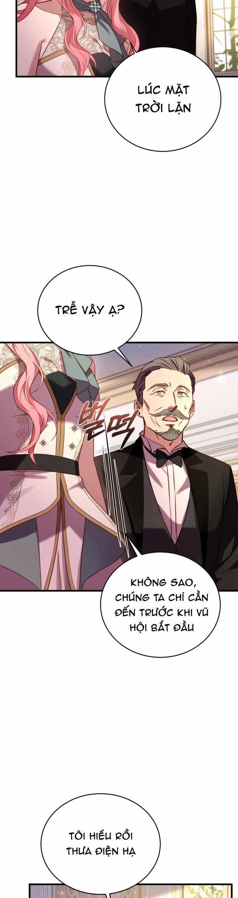 Cái Giá Khi Huỷ Hôn. 13 trang 30