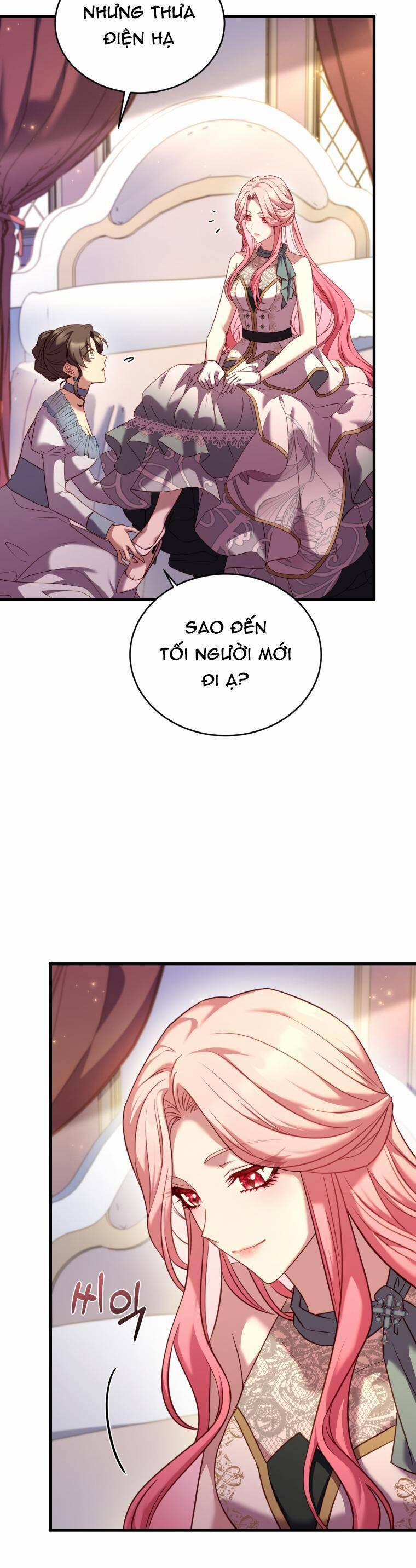 Cái Giá Khi Huỷ Hôn. 13 trang 32