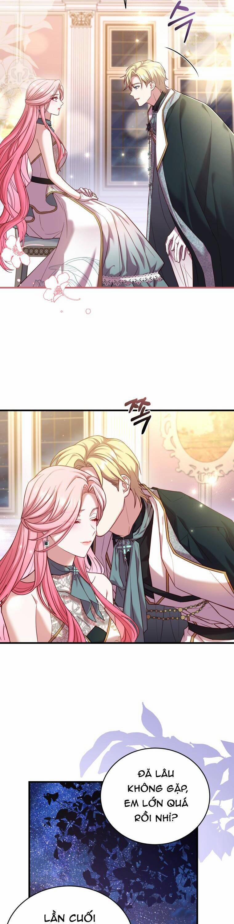 Cái Giá Khi Huỷ Hôn. 13 trang 38