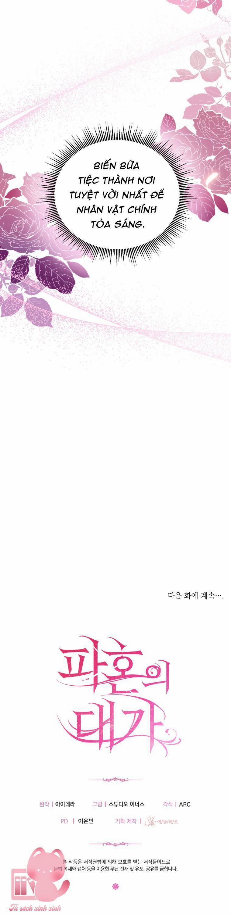 Cái Giá Khi Huỷ Hôn. 13 trang 43