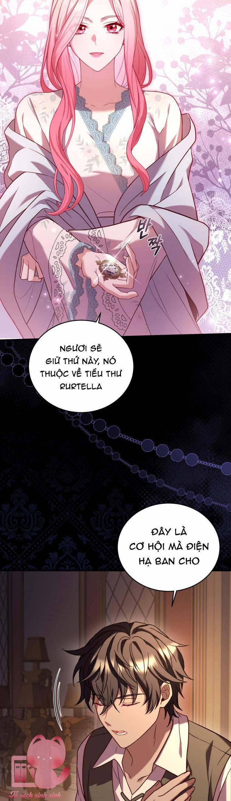 Cái Giá Khi Huỷ Hôn. 13 trang 8