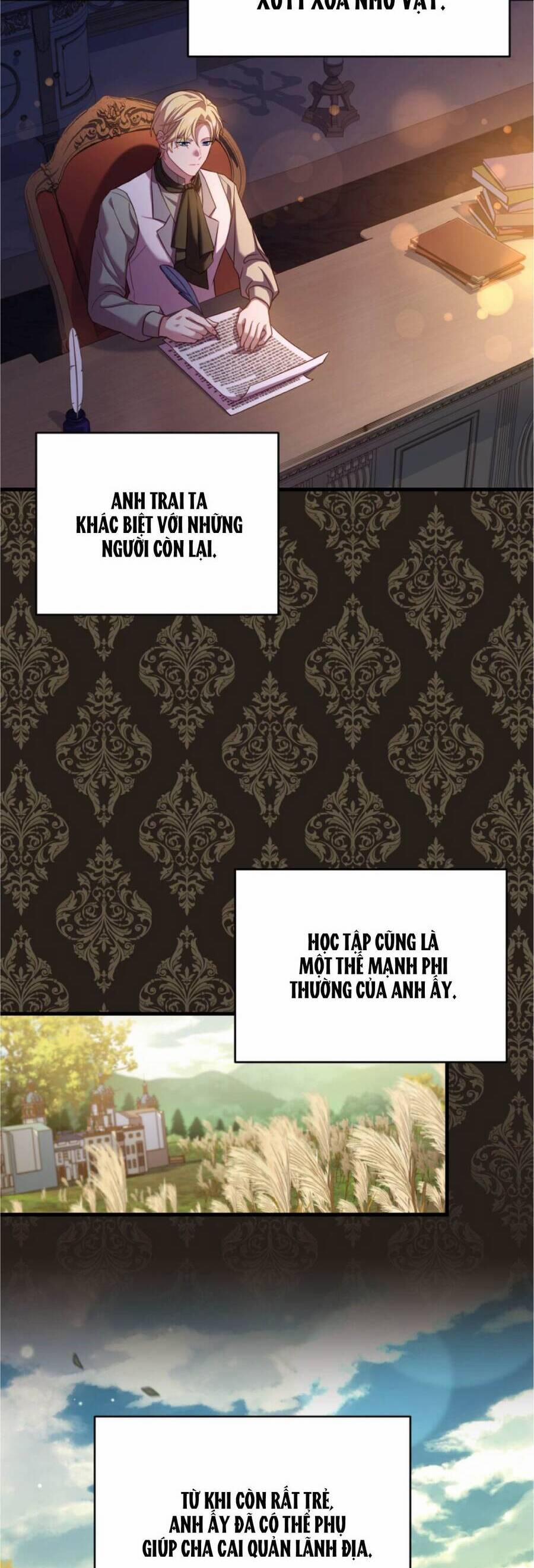 Cái Giá Khi Huỷ Hôn. 14 trang 13