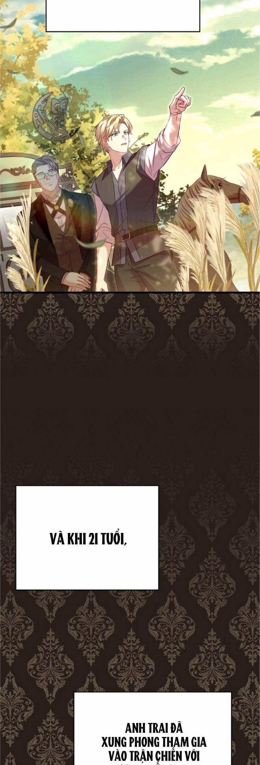 Cái Giá Khi Huỷ Hôn. 14 trang 14