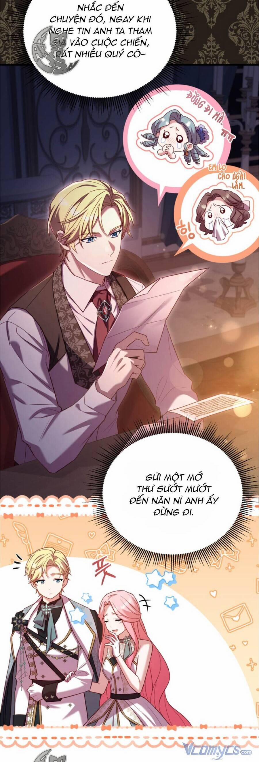 Cái Giá Khi Huỷ Hôn. 14 trang 17