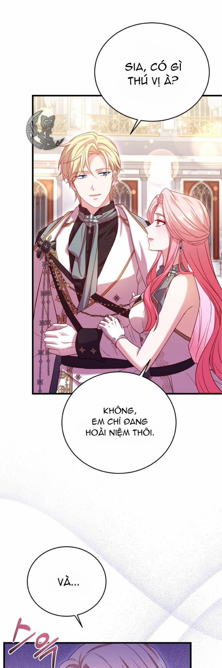 Cái Giá Khi Huỷ Hôn. 14 trang 18